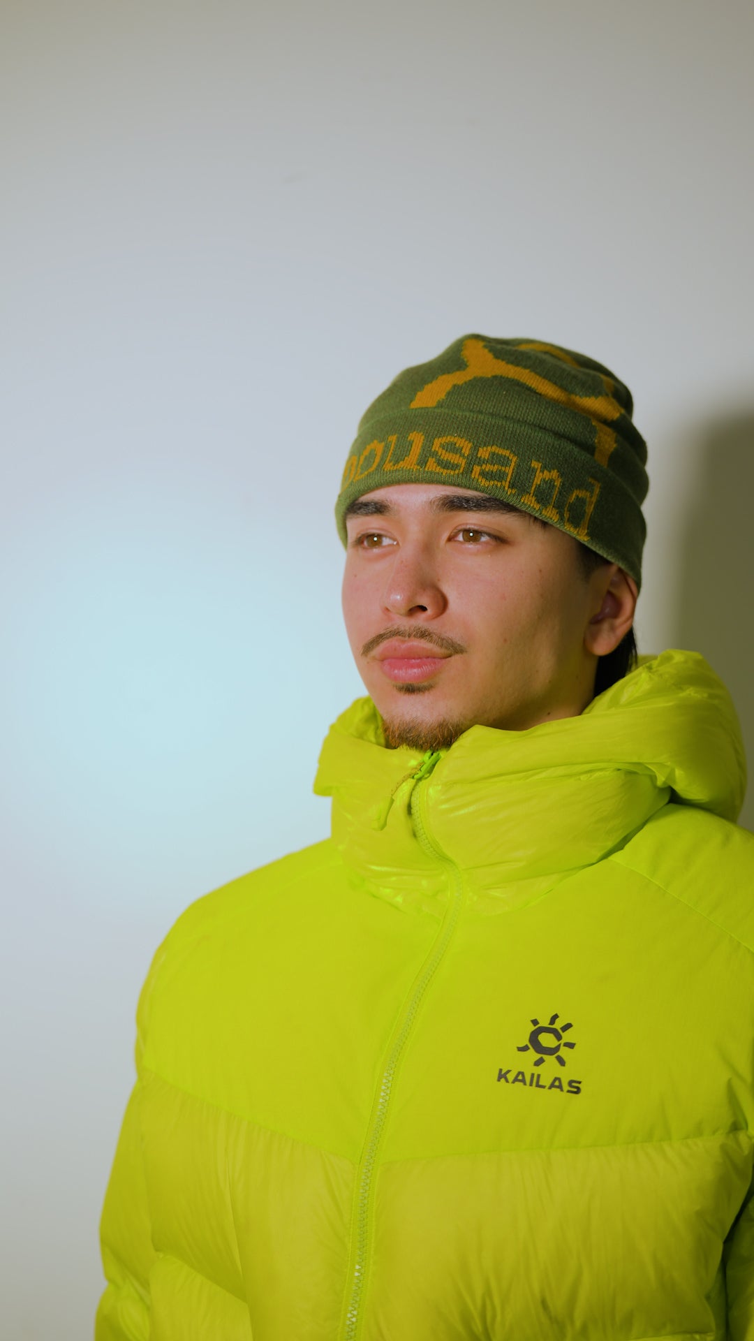 Flagship Beanie - Forest