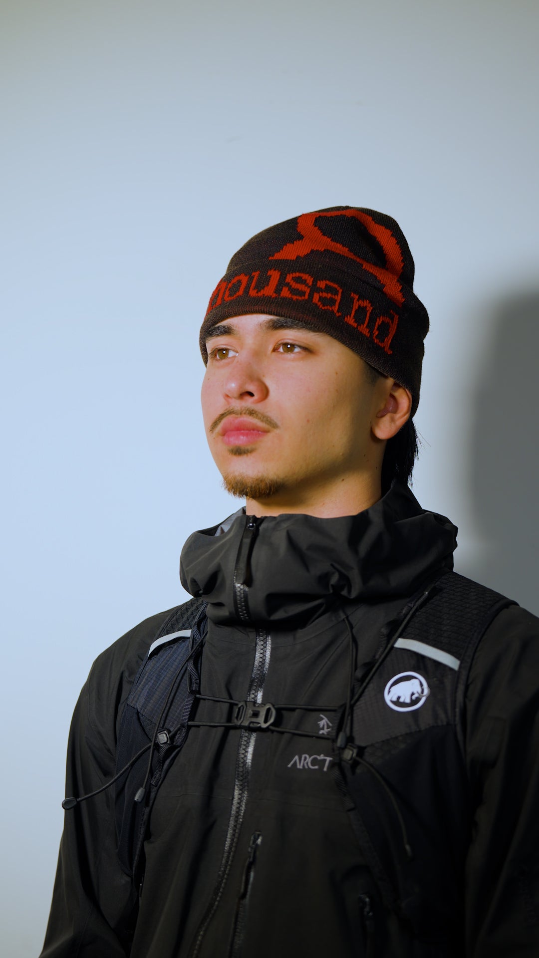 Flagship Beanie - Igneous