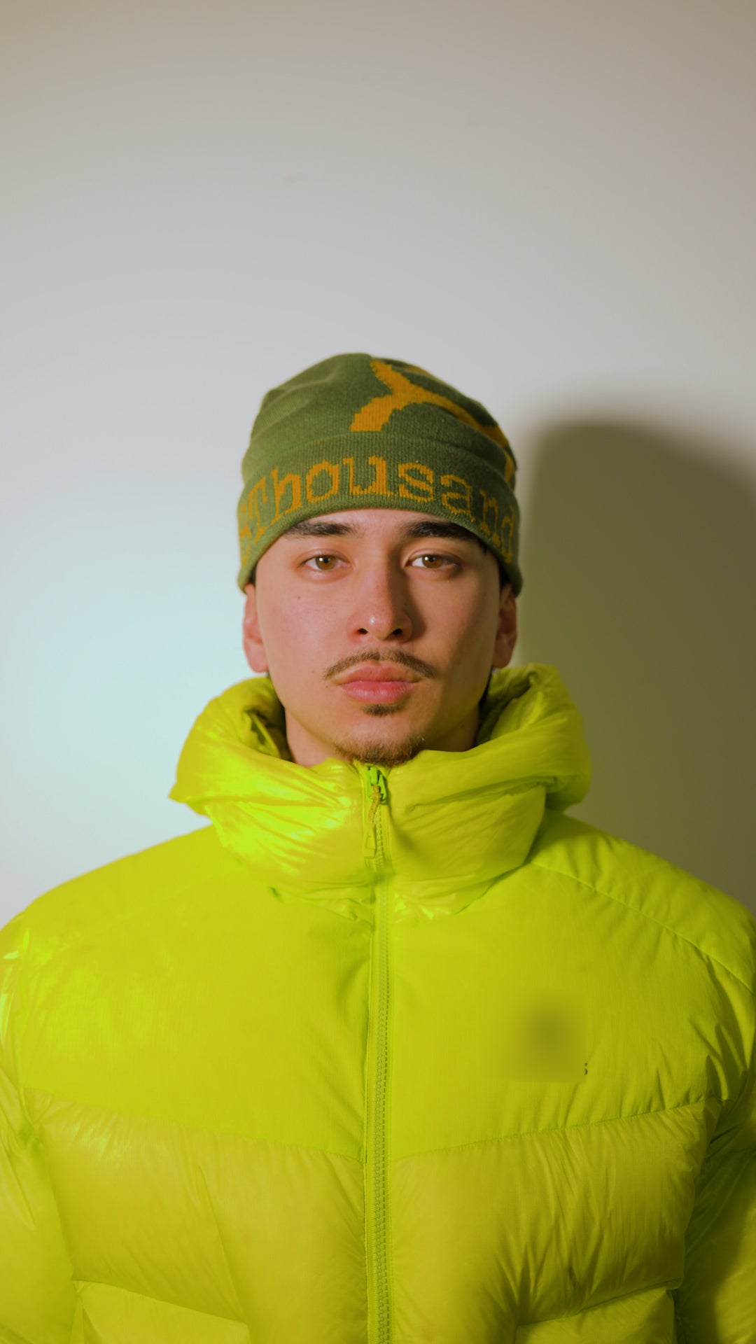 Flagship Beanie - Forest