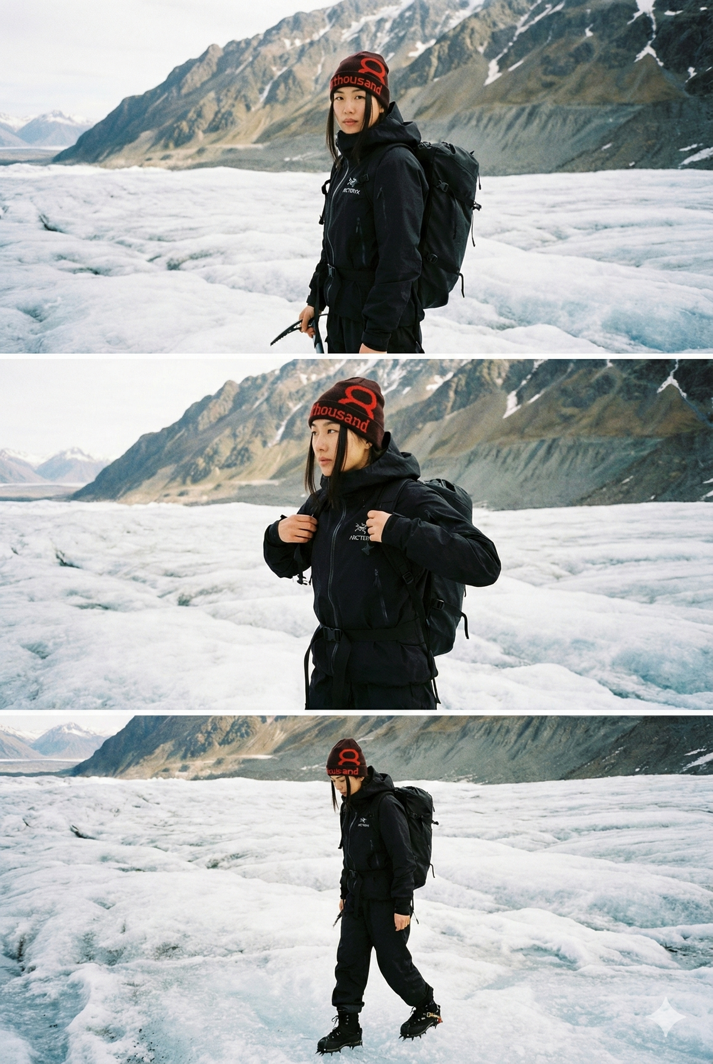 Flagship Beanie - Igneous