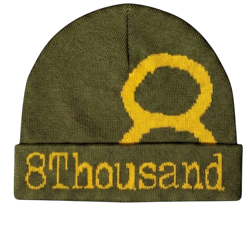 Flagship Beanie - Forest