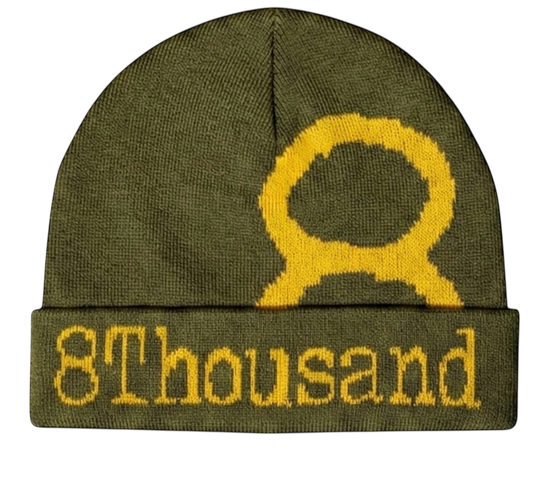 Flagship Beanie - Forest